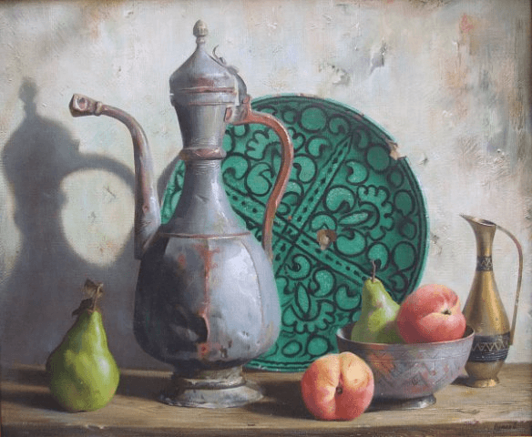 Сабит Нуримов художник