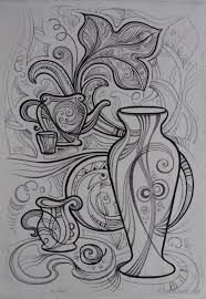 Натюрморт лёгкий для детей