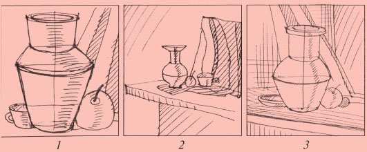 Компоновка в рисовании