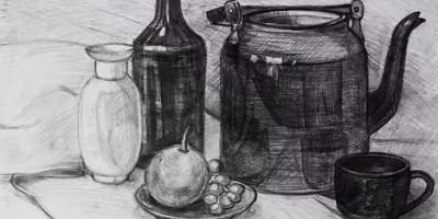 Постановка карандашом