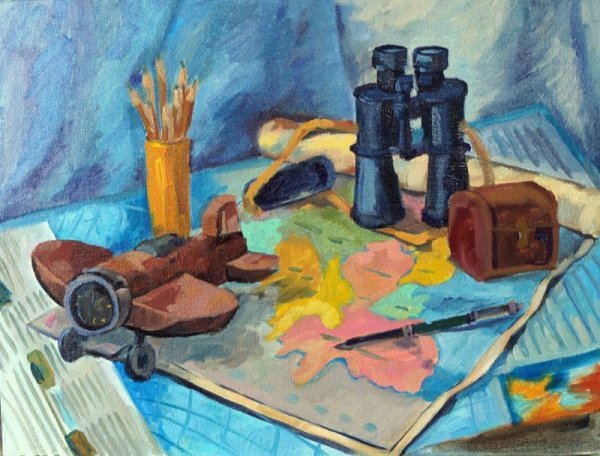 Декоративная композиция