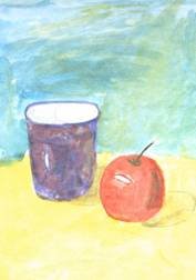 Постановка из двух предметов