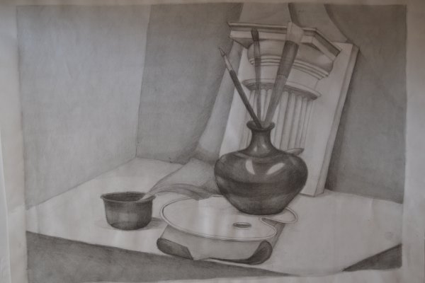 Геометрические фигуры рисунок