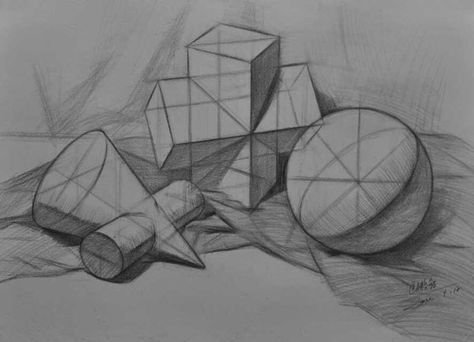 Геометрический метод рисования