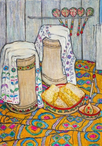 Художник Ситдикова Адия Хабибулловна