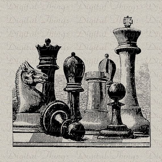 Шахматный рисунок