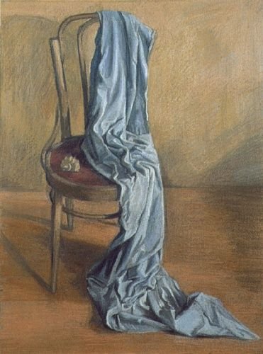 Предмет интерьера натура