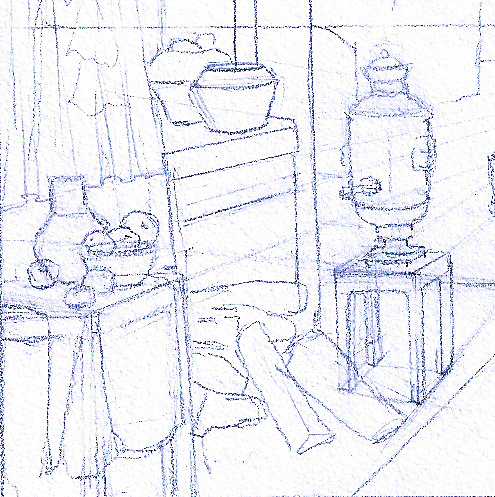 Дмитрий Митрохин Гог стул