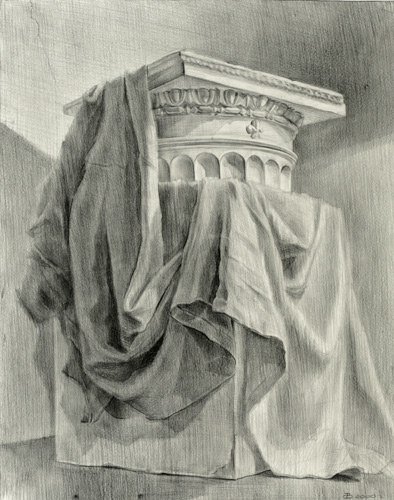 Капитель Ионического ордера