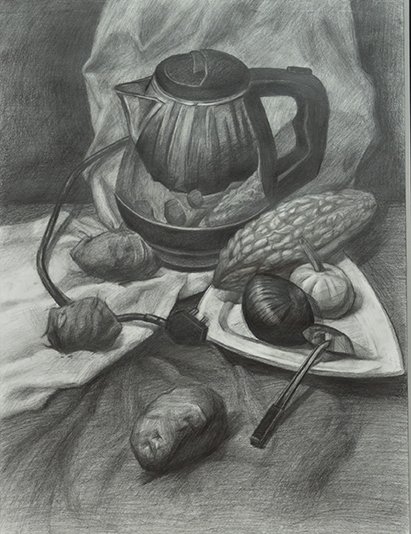 Рисунки еды