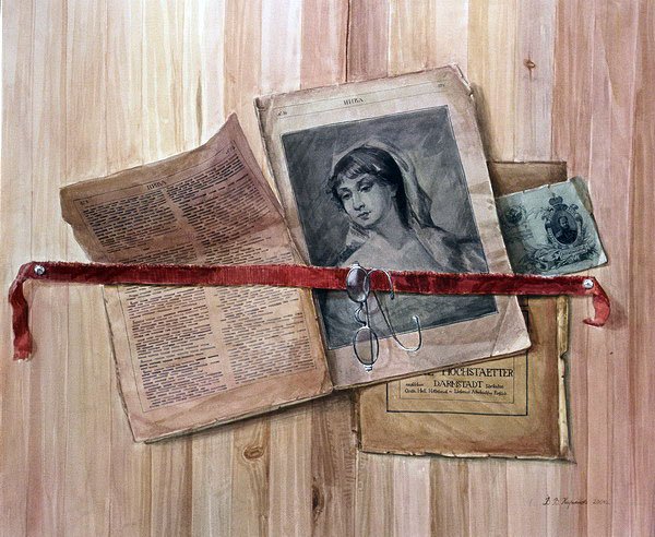 Рисунки обманки