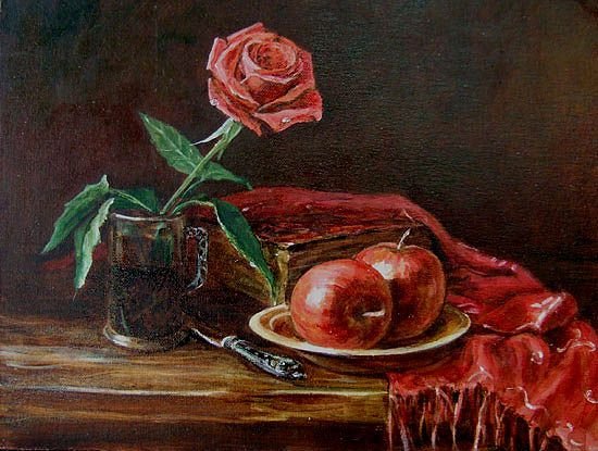 Бен Николсон натюрморт виноград