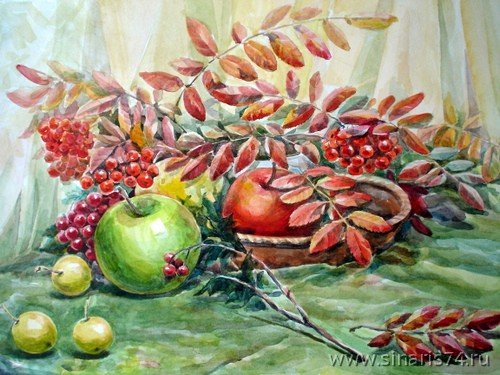 Елена Бокарева, художник