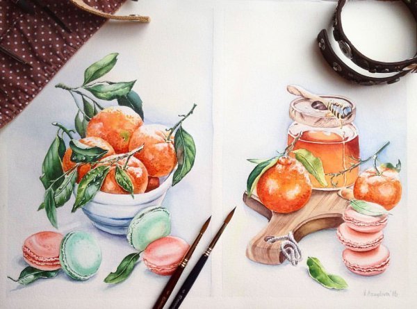 Врубель Карандашные Наброски