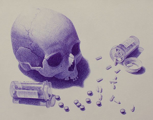 Мария Мериан Ванитас