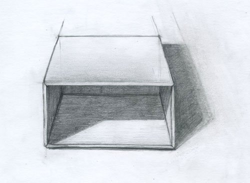 Конструктивное построение предметов