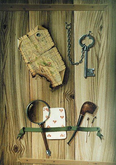 Академическая гризайль