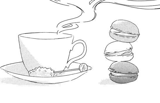 Натюрморт мой завтрак карандашом (43 фото)