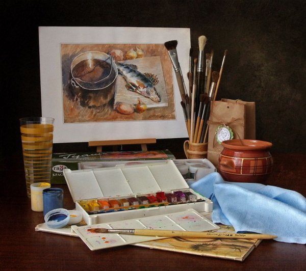 Изобразительное искусство