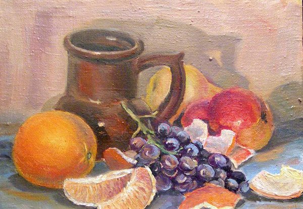 Художник Оксана Базунова