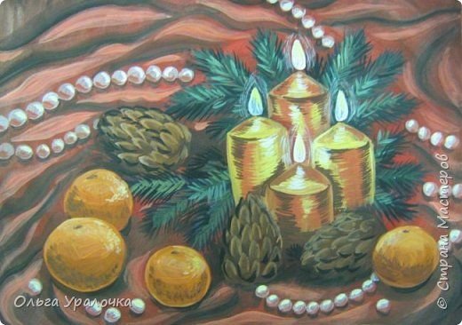 Дыхание акварели художница Виктория Кирьянова