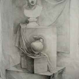 Натюрморт Соцреализм