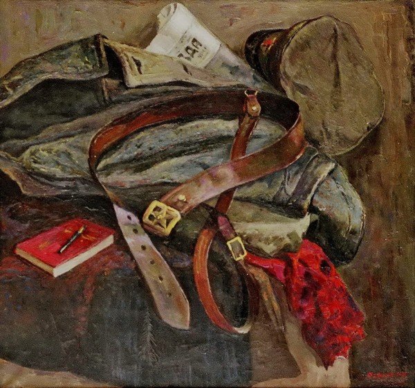 Рачик Осипов художник