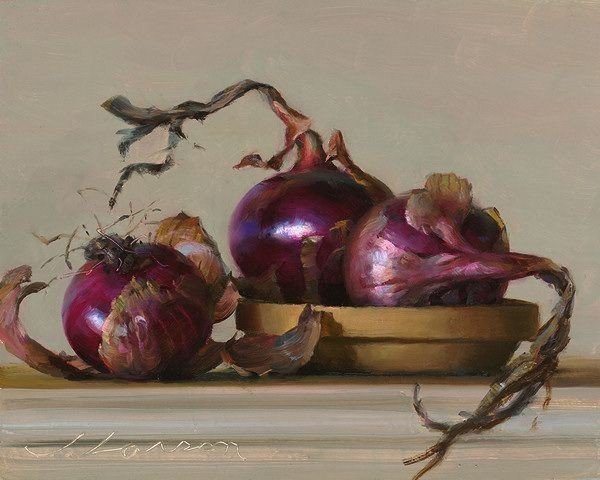 Jeffrey t. Larson натюрморт