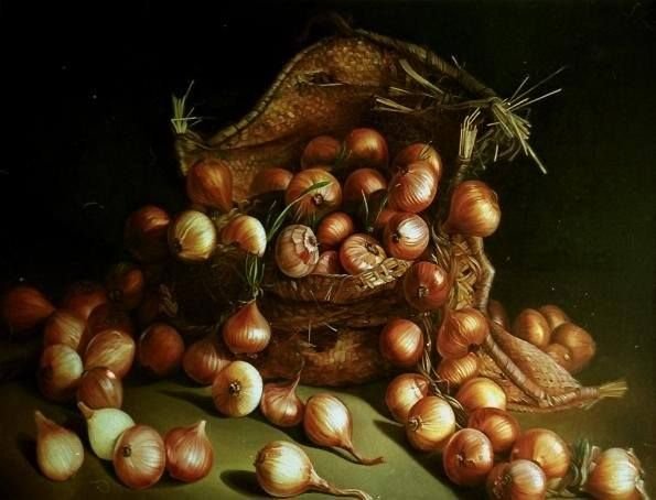 Евдоким Игнатьевич Волошинов художник"лук"