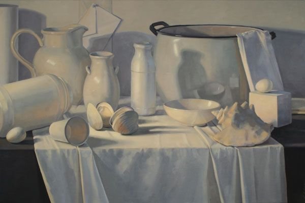 Гризайль Академия художеств