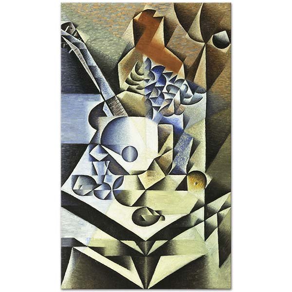 Хуан Грис Flowers