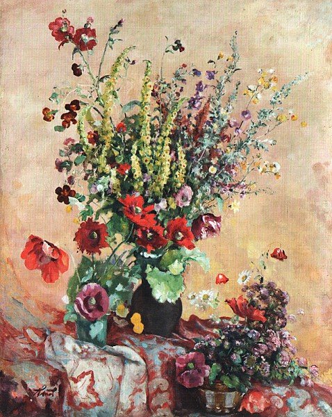 Анатолий Арапов художник