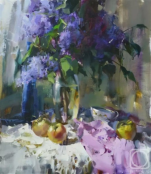 Наталья Литосова художник картины