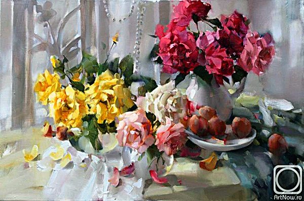 Наталья Литосова картины 2019