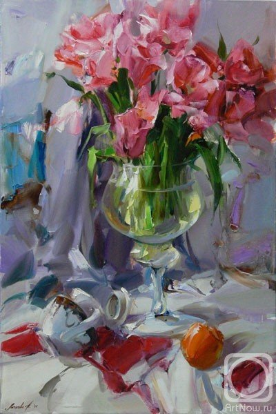 Наталья Литосова картины