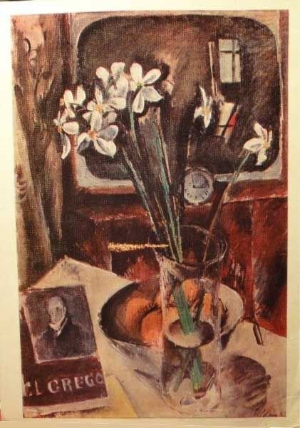 Моисеенко натюрморт