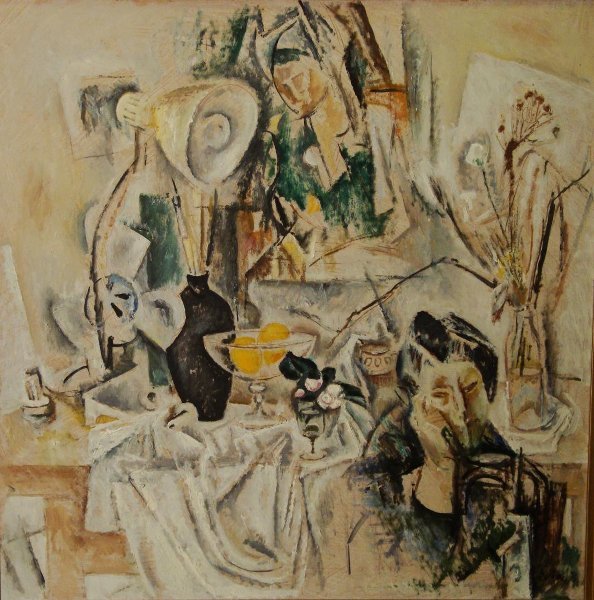 Евсей Евсеенко художник