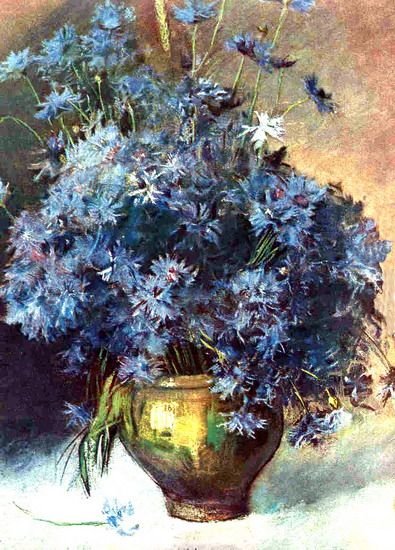 Грабарь Игорь Эммануилович натюрморты