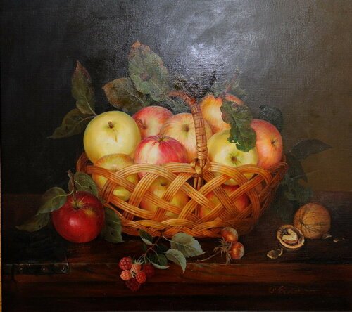 Знаменитые натюрморты