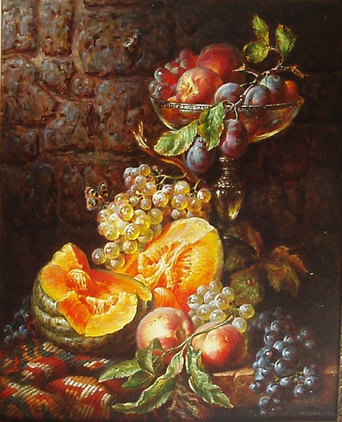 Художник Дмитрий Анненков живопись