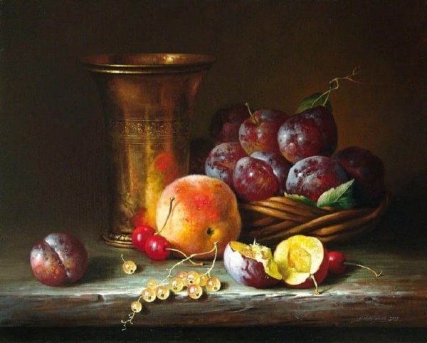 Roy Hodrien художник картины