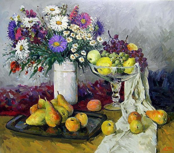 Художник Max Streckenbach