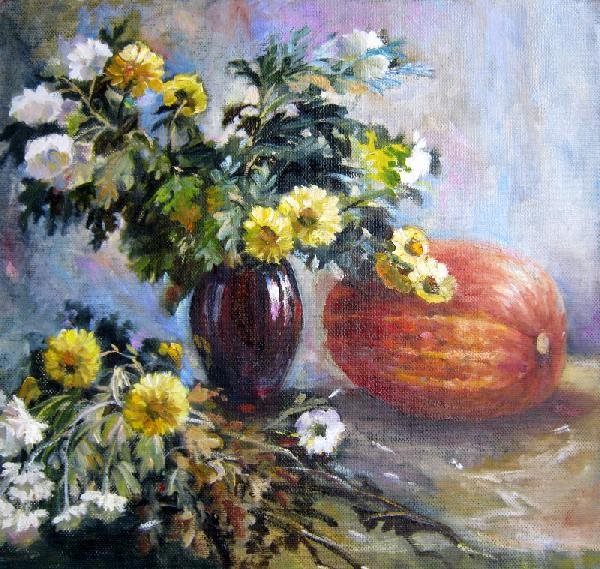 Левитан художник натюрморист