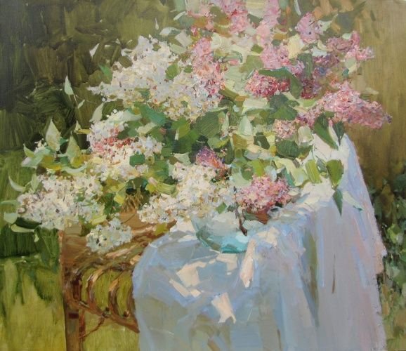 Художник Волков Валерий Александрович