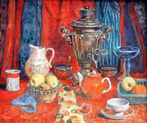 Кузнецов Николай Николаевич художник