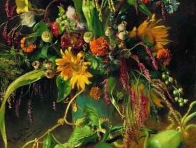 Художник Юрий Викторович Николаев натюрморты