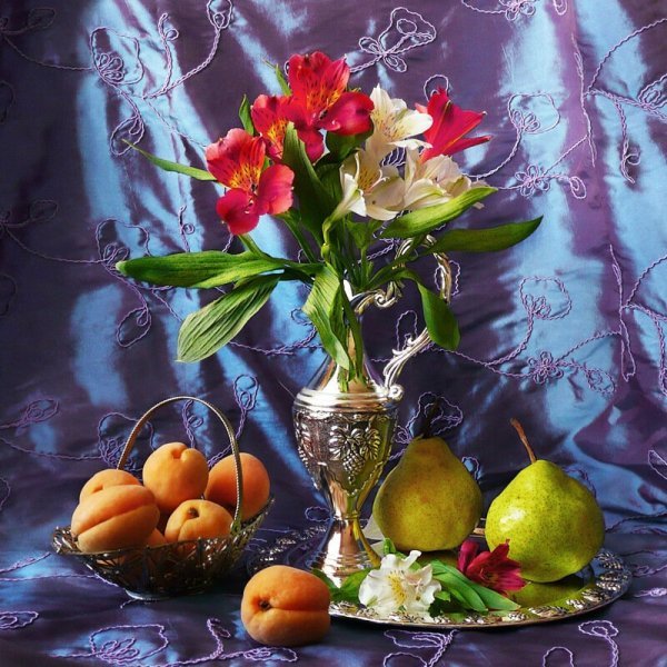 Ирина Приходько Фотонатюрморты
