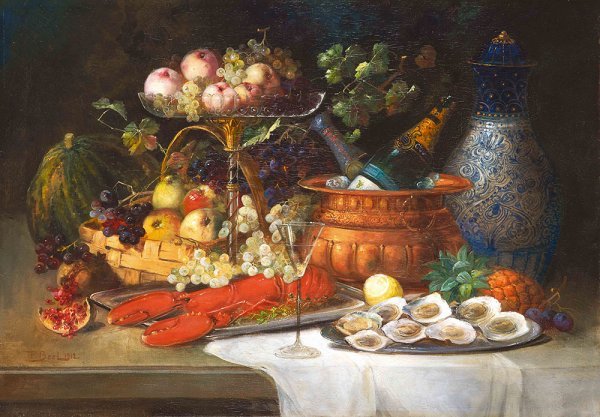 Николай Шурыгин художник картины натюрморт