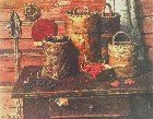Художник стожаров натюрморт с рябиной (45 фото)