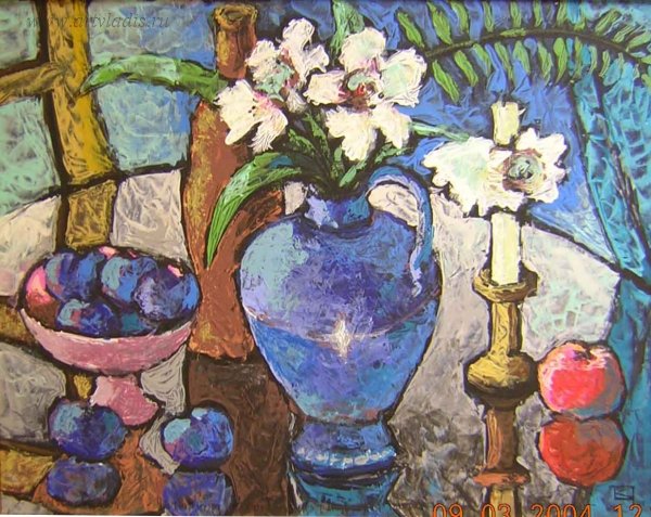 Илья Иванович Машков (1881-1944)